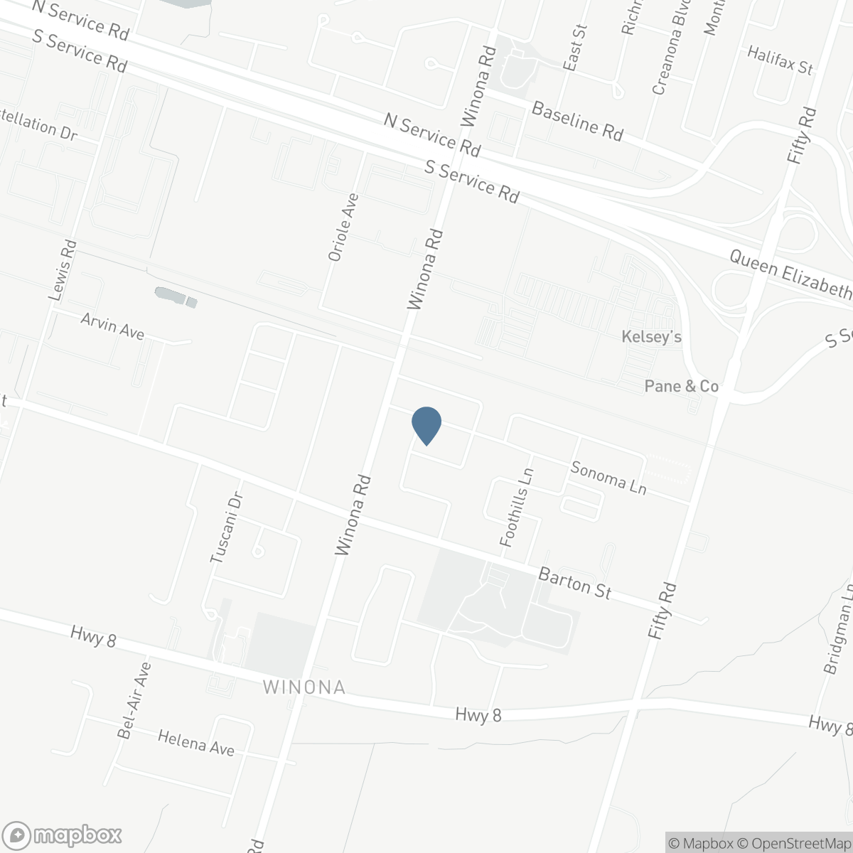 32 SONOMA Lane, Hamilton, Ontario L8E 6B5